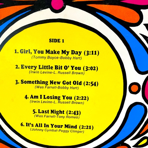 THE PARTRIDGE FAMILY SHOPPING BAG VINTAGE 1972 VINYL GROOVY RECORD BELL RECORDS - Picture 10 of 12